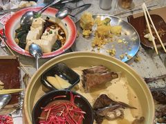 -破瓦寒窑·地摊烤羊排