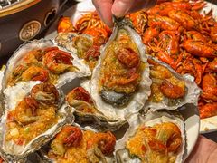 -伍棵煋炭烤自助料理·烤鳗鱼(浦东食品城店)