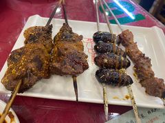 烤羊腰子-西塔大冷面(市府大路店)