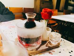 老窖黄酒-素描餐厅(灵隐天竺店)