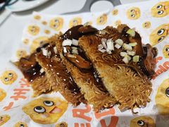 -喜势点·糖沙翁手工茶点·本地人茶居(永庆坊店)