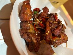-古乐牛香·鲜牛肉牛杂火锅(解放东路店)