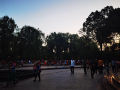 -温江公园