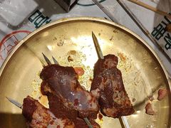 -曾百万小炉小串自助烧烤(高新店)
