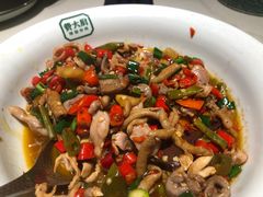 -费大厨辣椒炒肉(正佳广场店)