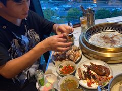 -钱小奴创意自助餐厅·原切谷饲安格斯畅吃(苏州昆山招商花园城店)