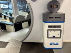 -MINI MARS KIDS CLUB亲子家庭中心(长宁天山店)