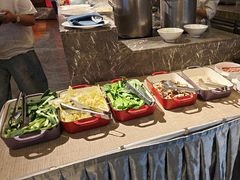 -金石滩绿发温泉假日酒店-海洋之星餐厅