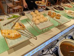 -素满香·全民食养自助(长宁龙之梦店)