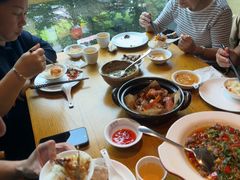 -爱碗亭·鲜炒湖南菜(壹城中心店)