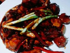 -绿茶餐厅(华联万柳店)