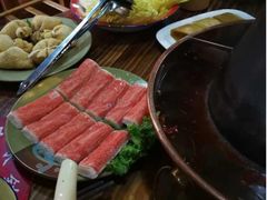 -东镇老火锅(长春路首店)