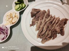 -宁夏国强手抓羊肉·清真菜(未央路凤三店)