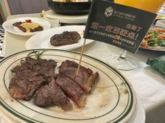 -庖丁兄弟干式熟成牛排自助餐厅(仁恒伊势丹店)
