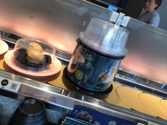 -争鲜回转寿司(金桥家乐福店)