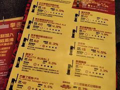 -Boxing Cat Brewery拳击猫精酿啤酒馆(思南公馆店)