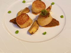 香煎扇贝-恰餐厅及酒吧CHAR Bar & Grill(北京三里屯洲际店)