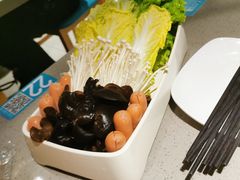 -半天妖烤鱼(丰科万达店)