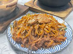 -天宝食坊·啫啫煲大排档(西华路店)