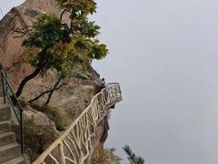 -丹东凤凰山景区
