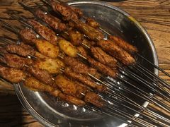 烤肉-有奴思烤肉·清真(正宁路店)