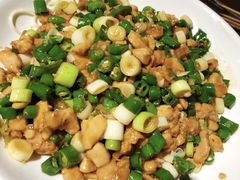 -老兰家传统烧烤炒菜泡馍(小南门店)
