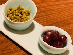 前菜拼盘-湖滨28中餐厅·西湖宴·杭州君悦酒店