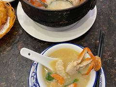 -适口餐厅砂锅粥(公信路总店)