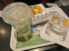 -德克士(中心医院店)