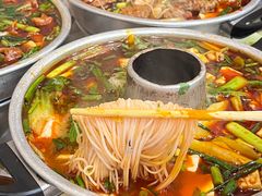 -王大乔泡椒米线·小火锅(星城天地店)