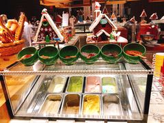 -南通滨江洲际酒店-西集自助餐厅