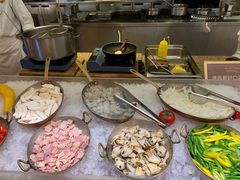 -上海东方佘山翰悦阁酒店·Vie全日制餐厅