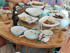 -俺家菜馆(百里峡店)