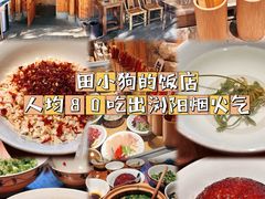 -田小狗的饭店(碧桂园店)