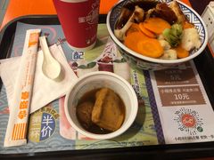 照烧鸡排饭-吉野家(服装城店)