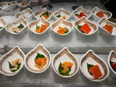 -上隐水产海鲜刺身自助餐(淮海百盛店)