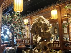 大堂-北平楼·烤鸭·北京菜(牡丹园店)