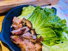 香烤五花肉-丝恋丝娃娃(金阳国贸店)