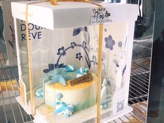 -杜哈夫DOUX RÊVE·生日蛋糕(日月光店)