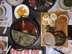 -盡膳口福·百年汤方火锅(科华北路店)