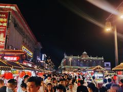 -鼓楼夜市