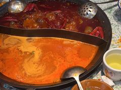 -鸿姐老火锅(花园路店)