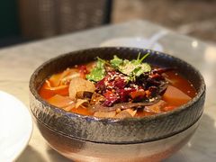 -雀蓝川菜(奥体广场店)