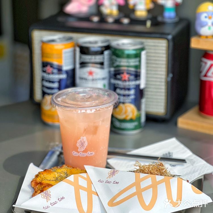 东山口又多了家好吃的可颂华夫饼专门店🧇