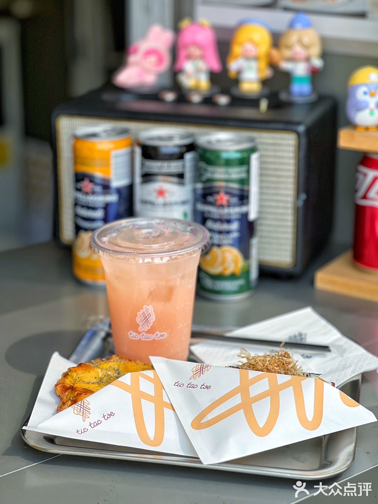 东山口又多了家好吃的可颂华夫饼专门店🧇