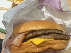 -麦当劳(永泰得来速店)