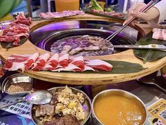 -玄希浪漫厨房·韩料烤肉(湖滨银泰in77店)