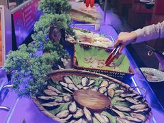 -杨排风自助餐厅(华贸店)