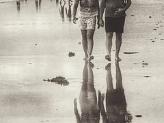 -库塔海滩