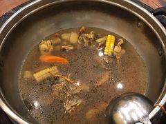 鸡汤-阿多私房菜(顺德店)